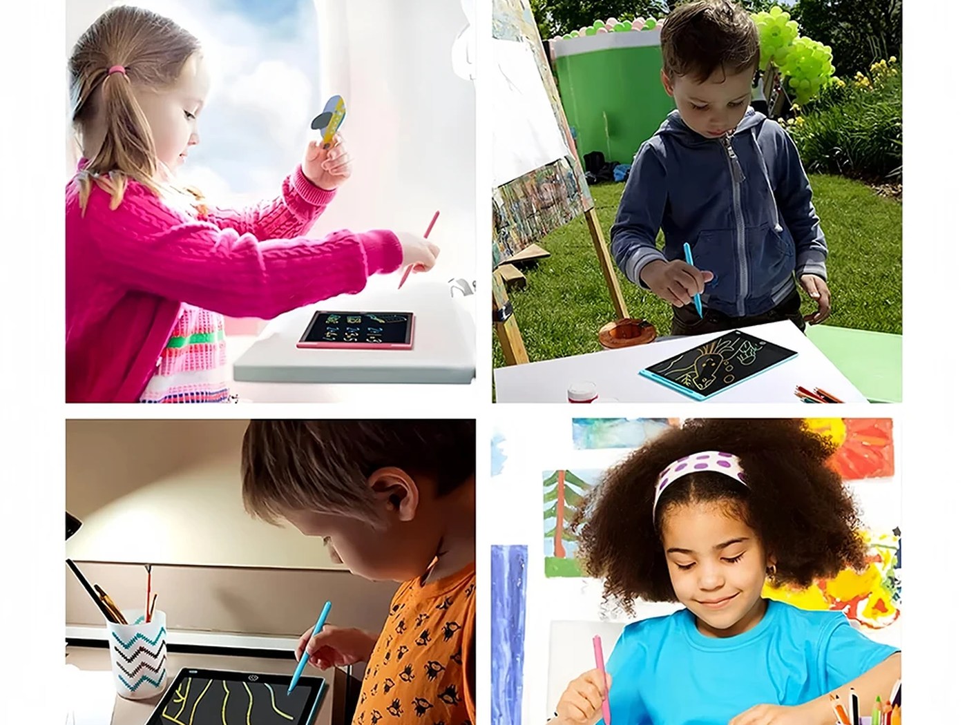 Where it gets used &mdash; at home, outdoors, in the car