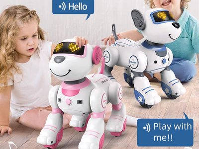 Children playing with it