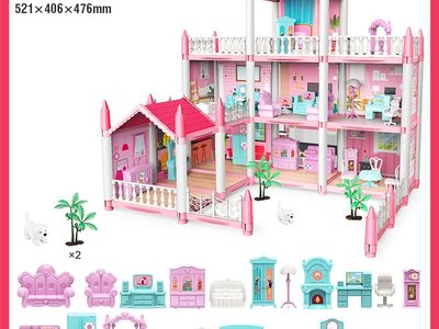 Everything in the 9-room set