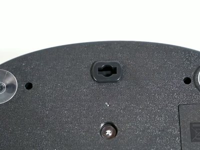 Shown with the retail box