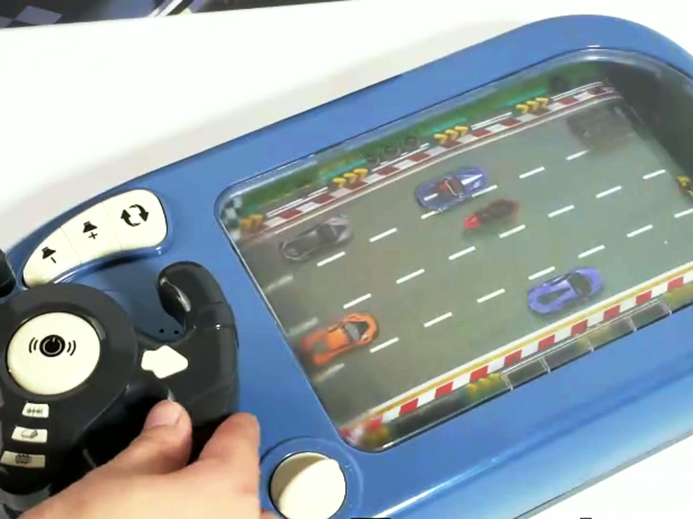 Kids Racing Steering Wheel